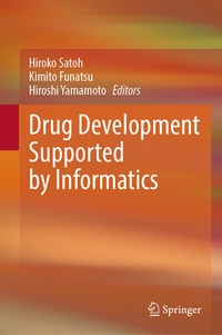 Abbildung von: Drug Development Supported by Informatics - Springer