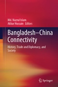 Cover: Bangladesh-China Connectivity - Springer