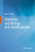 Cover: Chemistry and Biology of O-GlcNAcylation - Springer