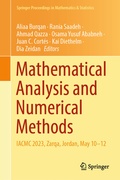 Bild: Mathematical Analysis and Numerical Methods - Springer