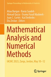 Abbildung von: Mathematical Analysis and Numerical Methods - Springer