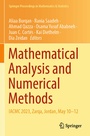 Cover: Mathematical Analysis and Numerical Methods - Springer