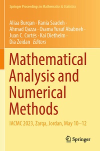 Enlarge image Cover: Mathematical Analysis and Numerical Methods - Springer