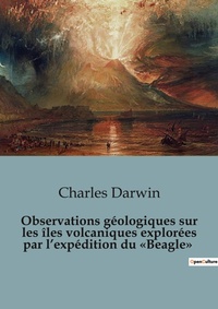 Abbildung von: Observations géologiques sur les îles volcaniques explorées par l'expédition du 'Beagle' - SHS Éditions