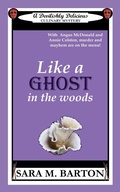 Cover: Like A Ghost in the Woods - Sara Barton