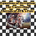 Cover: "Equations of Deception: The Unraveling Threads of JFK's Fate" - Christopher Chase