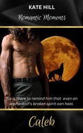 Cover: Caleb (Romantic Moments, #2) - Kate Hill