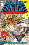 Cover: Savage Dragon #268 - Image Comics Inc
