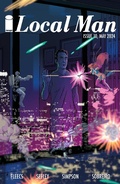 Cover: Local Man #10 - Image Comics Inc