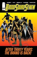 Cover: Blood Squad Seven #1 - Image Comics Inc