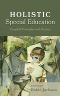 Cover: Holistic Special Education - Wipf & Stock Publishers