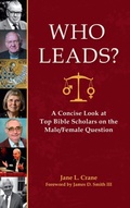Cover: Who Leads? - Wipf & Stock Publishers