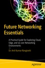 Cover: Future Networking Essentials - APress