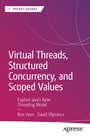 Cover: Virtual Threads, Structured Concurrency, and Scoped Values - APress