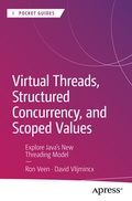 Cover: Virtual Threads, Structured Concurrency, and Scoped Values - APress