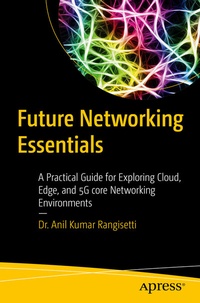 Abbildung von: Future Networking Essentials - Apress