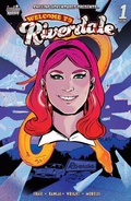 Cover: Chilling Adventures Presents: Welcome to Riverdale - Archie Comic Publications Inc