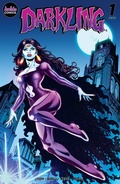Cover: Darkling One-Shot - Archie Comic Publications Inc