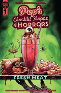 Cover: Pop's Chock'lit Shoppe of Horrors: Fresh Meat (One-Shot) - Archie Comic Publications Inc