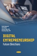 Cover: Digital Entrepreneurship: Future Directions - Nova Science Publishers Inc