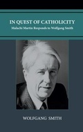 Cover: In Quest of Catholicity - Philos-Sophia Initiative Foundation