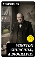 Cover: Winston Churchill, A Biography - DigiCat