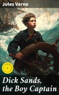 Cover: Dick Sands, the Boy Captain - Good Press