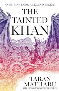 Abbildung von: The Tainted Khan - HarperVoyager