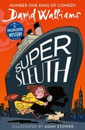 Cover: Super Sleuth - HarperCollins