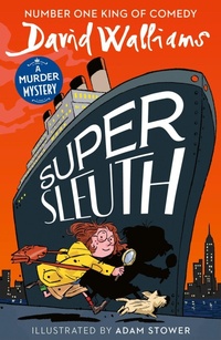 Abbildung von: Super Sleuth - HarperCollins