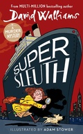 Cover: Super Sleuth - HarperCollins