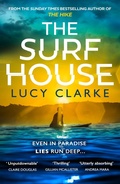 Cover: The Surf House - Harper
