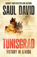 Cover: Tunisgrad - William Collins