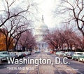 Cover: Washington, D.C. Then and Now - HarperCollins