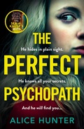 Cover: The Perfect Psychopath - AVON, a division of HarperCollins Publishers Ltd