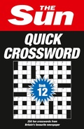 Cover: The Sun Quick Crossword Book 12 - Collins