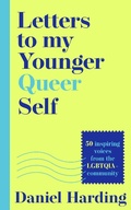 Cover: Letters to My Younger Queer Self - HarperCollins