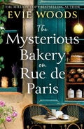 Cover: The Mysterious Bakery on Rue de Paris - HarperCollins