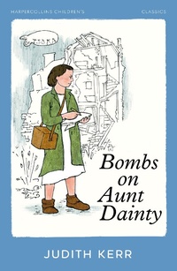 Enlarge image Cover: Bombs on Aunt Dainty - HarperCollins