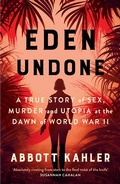 Cover: EDEN UNDONE PB