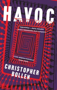 Abbildung von: HAVOC - The Borough Press