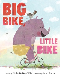 Abbildung von: Big Bike, Little Bike - HarperCollins