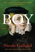 Cover: Boy - HarperCollins