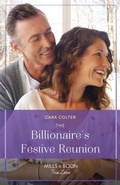 Cover: The Billionaire's Festive Reunion - HarperCollins