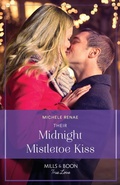Cover: Their Midnight Mistletoe Kiss - HarperCollins