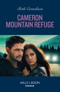 Cover: Cameron Mountain Refuge - HarperCollins