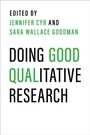 Cover: Doing Good Qualitative Research - OUP eBook