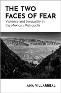 Cover: The Two Faces of Fear - OUP eBook