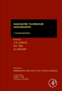 Enlarge image Cover: Radiometric Temperature Measurements - Academic Press