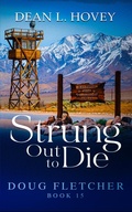Cover: Strung out to Die - BWL Publishing Inc.